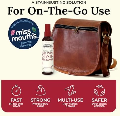 Chateau Spill Red Wine Stain Remover 2 Pack