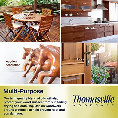 Thomasville Lemon Oil Wood Cleaner 16oz