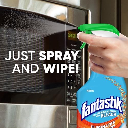 Fantastik All-Purpose Cleaner 32 Fl Oz