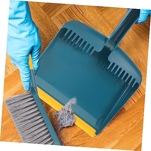 1Set Handheld Broom and Dustpan for Kitchen Home Car Cleaning 1