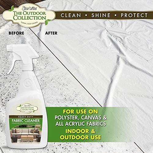 Star Brite 54132 Fabric Cleaner Spray