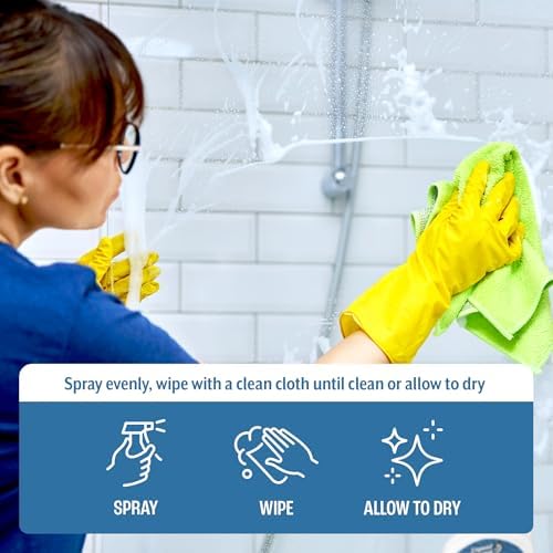Danco Liquid Rhyno 2-in-1 Glass Cleaner Repellent
