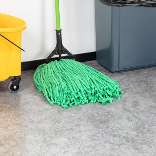 Restaurantware-MOP Head 24 Ounce Microfiber Wet Mop
