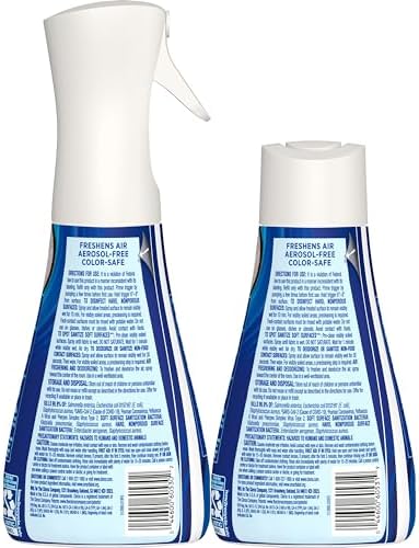 Clorox Scentiva Disinfecting Mist with Refill 16 oz