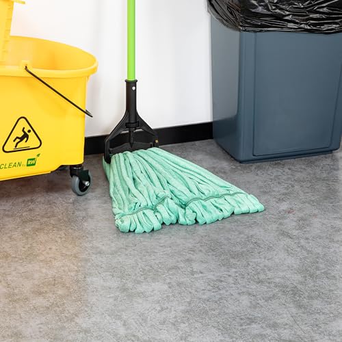 Restaurantware Mop Head Only 24 Ounce Microfiber Wet Mop Head