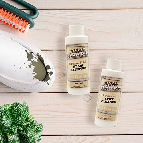 Stir Technologies Upholstery Cleaner Kit 2-Pack for Stains on Cars Carpets