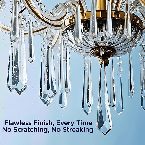 Goodscious Sparkle Plenty Chandelier Cleaner Drip Dry Spray 32 oz