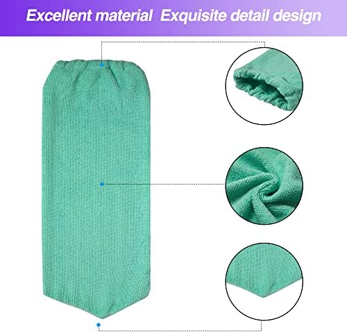 Hosrnovo Microfiber Ceiling Fan Duster 100 Washable Durable