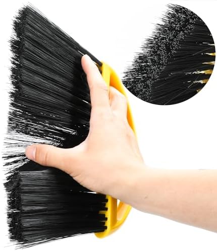 Gloffer Broom and Dustpan Set Indoor Cleaning Tools