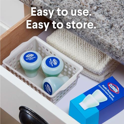 Clorox Multi-Purpose Spray Refill 3x1125fl oz