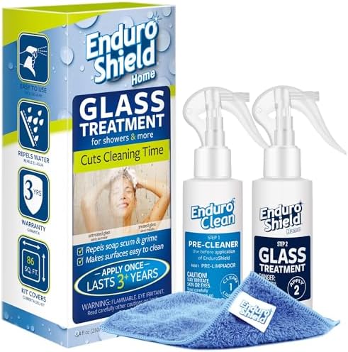 EnduroShield Glass Treatment Kit - 42 fl oz