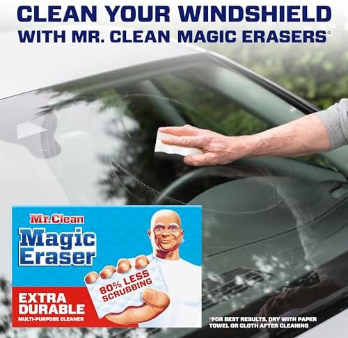Mr Clean Magic Eraser 10 Count Extra Durable