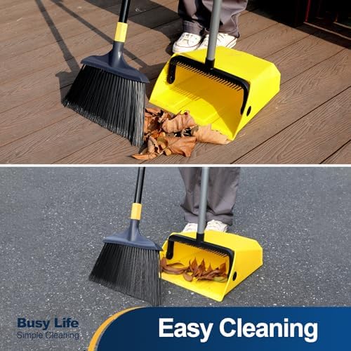 Yocada Commercial Dustpan with Comb 4252 x 126