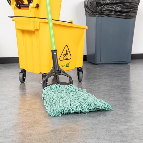 Restaurantware Mop Head 24 Ounce Cotton Blend Refill