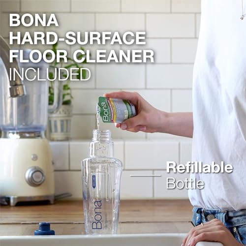 Bona Spray Mop Air - Lemon Mint Scent