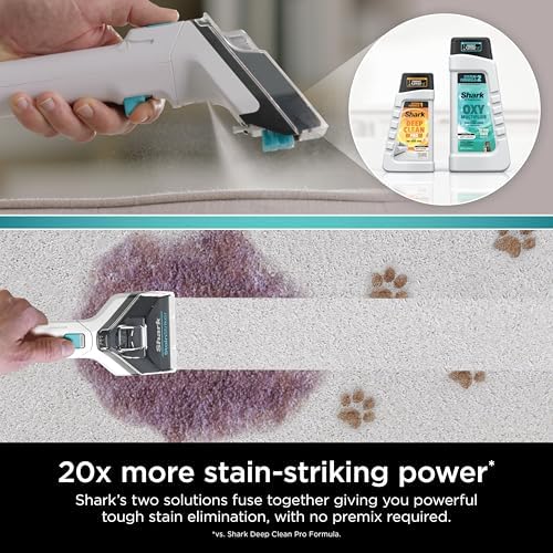 Shark StainStriker Pro Bundle for Carpet Cleaning