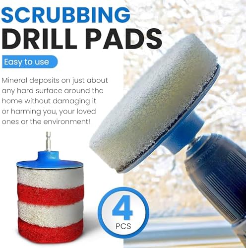 Bring It On Cleaner - Foamy Glass Shower Stain Remover