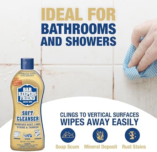 Bar Keepers Friend Multi Surface Cleaner Bundle