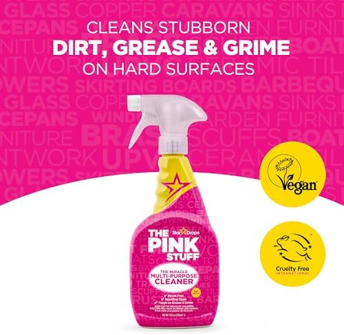 Stardrops Pink Stuff Cleaners 3-Pack Bundle