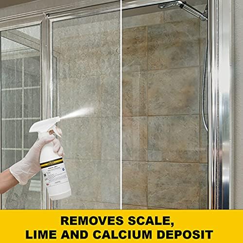 Elba All Lime X 1 Gallon Calcium Rust Remover