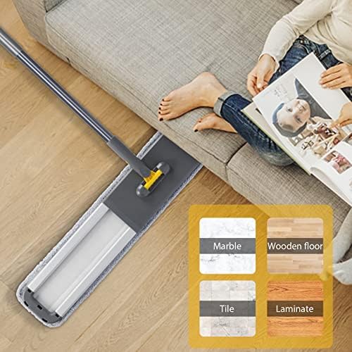 MASTERTOP 36 Heavy Duty Dust Mop for Floors