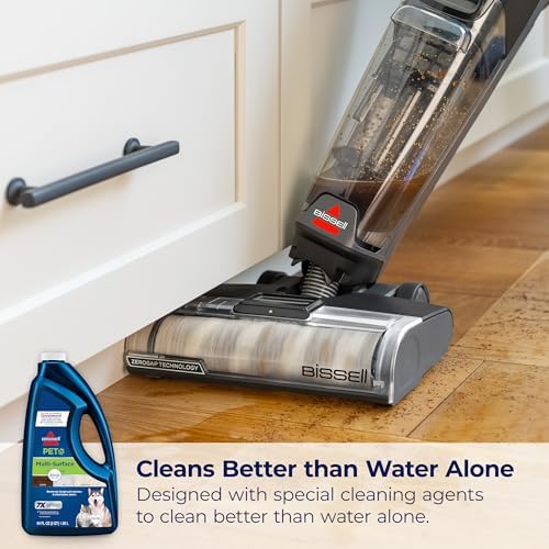 Bissell Multi-Surface Pet Cleaner with Febreze Freshness 64 Fl Oz