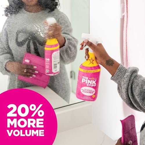 Stardrops The Pink Stuff Multi-Purpose Cleaner Spray 30 Fl Oz