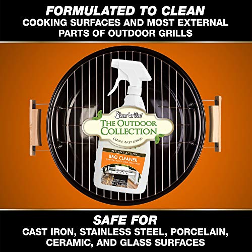 Star Brite 57732 BBQ Grate Cleaner Spray 32 oz