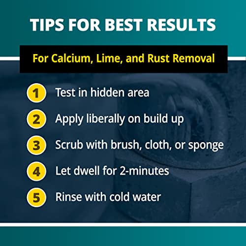 CLR PRO Calcium Lime Rust Remover 5 Gallon