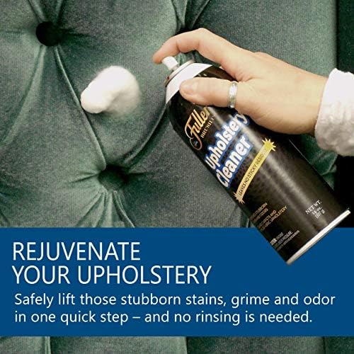 Fuller Brush Upholstery Cleaner - Multi-Surface Stain Remover