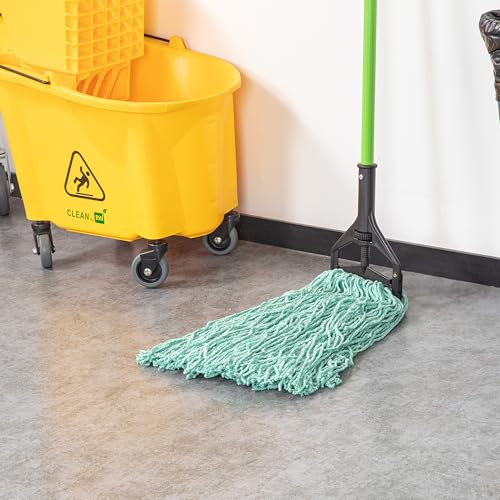 Restaurantware Mop Head 24 Ounce Cotton Blend Refill
