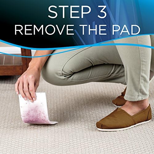 Bissell Stomp N Go Pet Lifting Pads 20 Pack