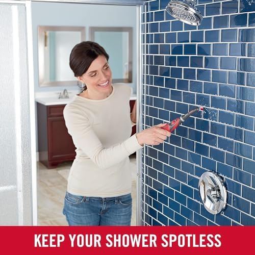 Rubbermaid Reveal Power Scrubber for Multi-Purpose and Grout Cleaning