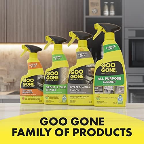 Goo Gone Oven and Grill Cleaner - 28 Oz - Surface Safe