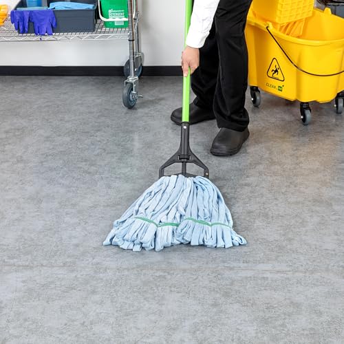 Restaurantware MOP Head - 24 Ounce Microfiber Wet Mop