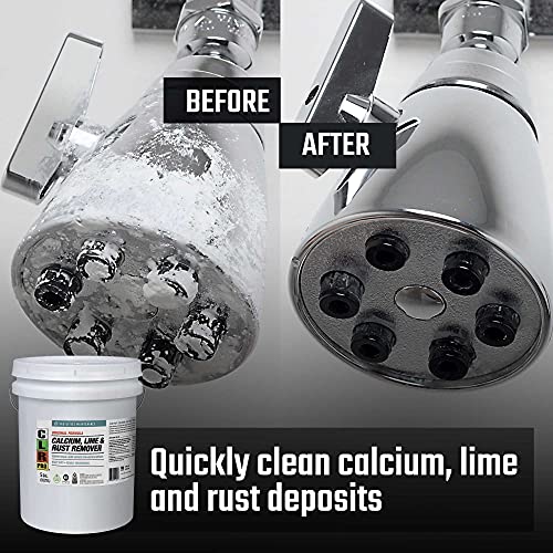 CLR PRO Calcium Lime Rust Remover 5 Gallon