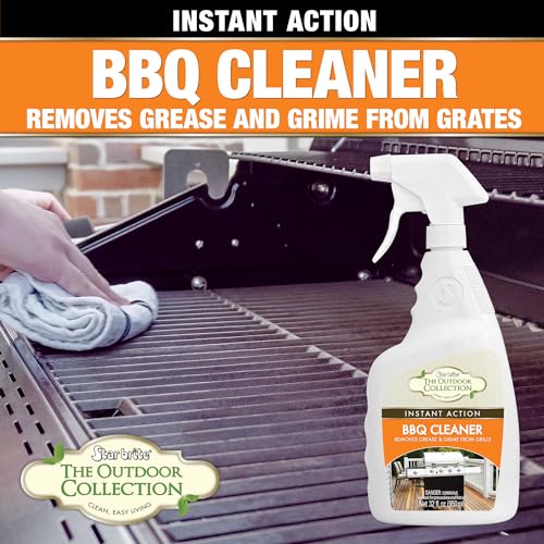 Star Brite 57732 BBQ Grate Cleaner Spray 32 oz