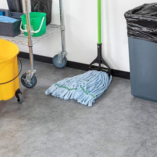 Restaurantware MOP Head - 24 Ounce Microfiber Wet Mop