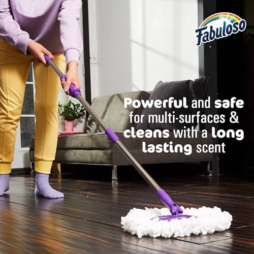 Fabuloso Multi-Purpose Cleaner 2X Concentrated Lavender 56 oz