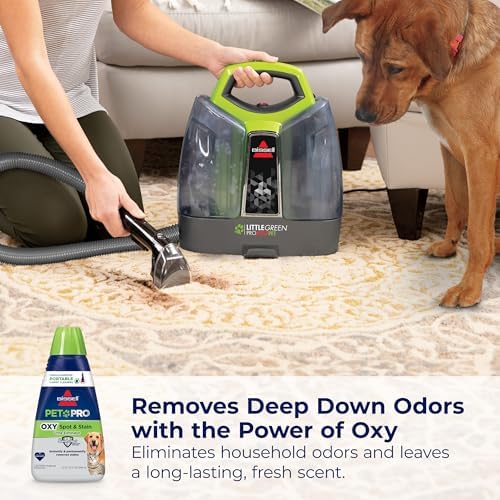 Bissell Pet Pro Oxy Spot Stain Formula 32 oz