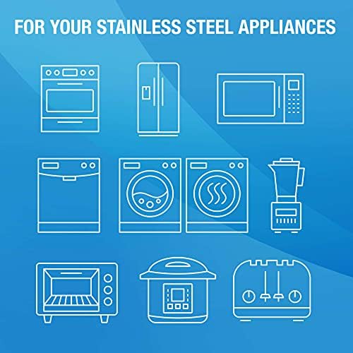 MiracleWipes for Stainless Steel - 30 Count