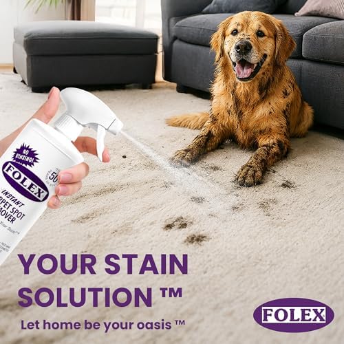 FOLEX Instant Carpet Spot Remover 32 oz