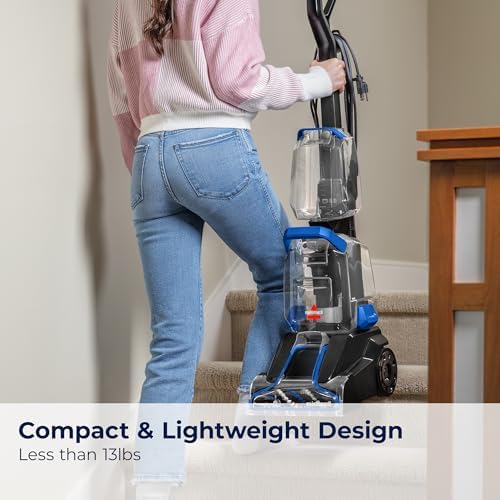 Bissell TurboClean Pro Max Carpet Cleaner 3952