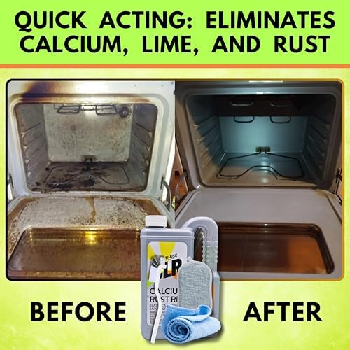 CLR Calcium Lime Rust Remover Kit