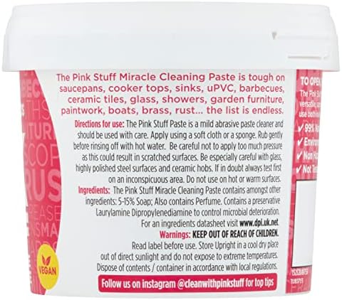 Stardrops - The Pink Stuff - Multi-Purpose Cleaning Paste