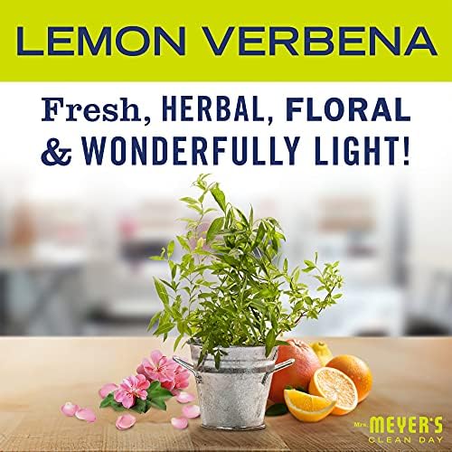 Mrs Meyers Clean Day All-Purpose Cleaner Spray Lemon Verbena 16 fl oz