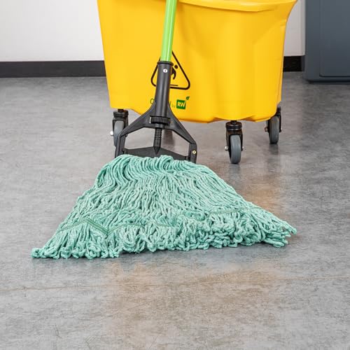 Restaurantware MOP Head Only 24 Ounce Wet Mop Refill