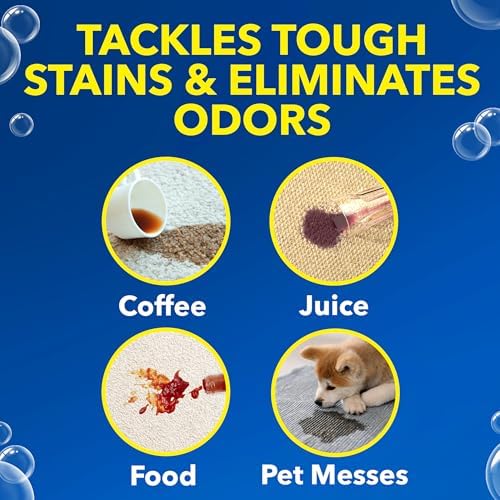 OxiClean Large Carpet Cleaner Liquid Solution 64 fl oz