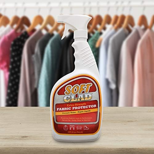 Stir Technologies Extra Strength Fabric Protector Spray 32oz