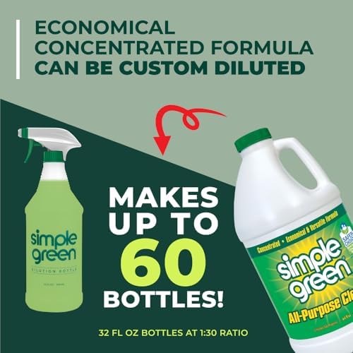 Simple Green All-Purpose Cleaner 64 Fl Oz